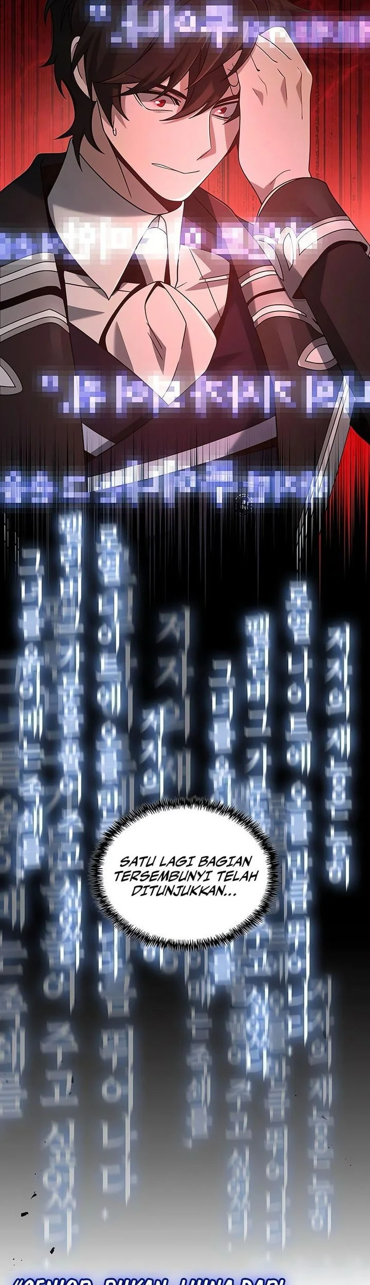 A Cadet Becomes A Prophet?! Chapter 8 Fix Gambar 56